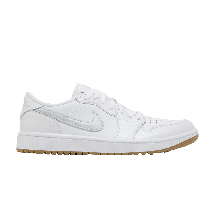 Air Jordan 1 Retro Low Golf White Gum