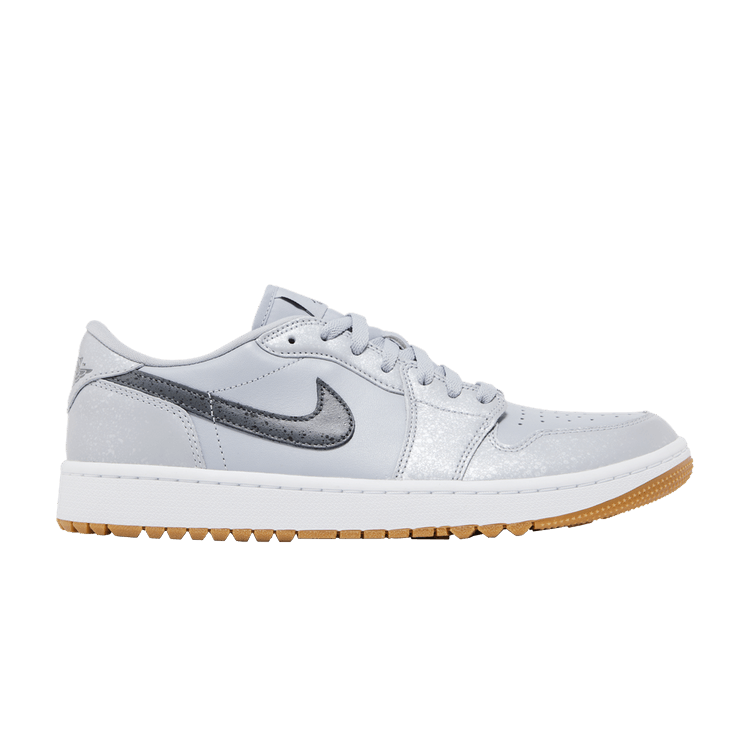 Air Jordan 1 Retro Low Golf Wolf Grey Gum