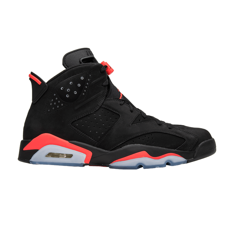 Air Jordan 6 Retro Infrared Black (2014)