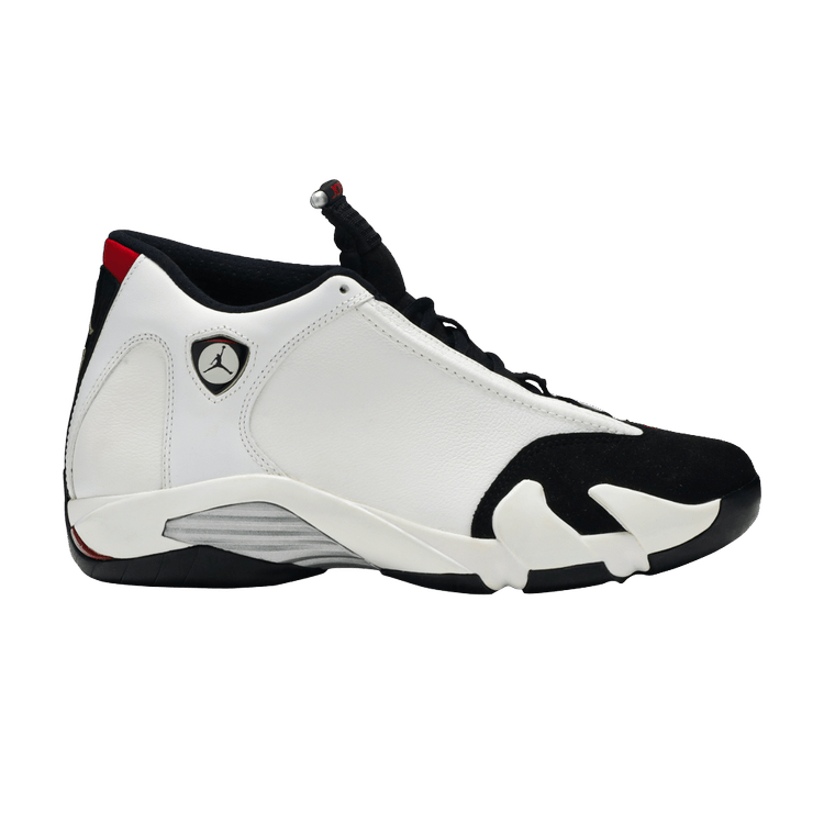Air Jordan 14 Retro Black Toe (2014)