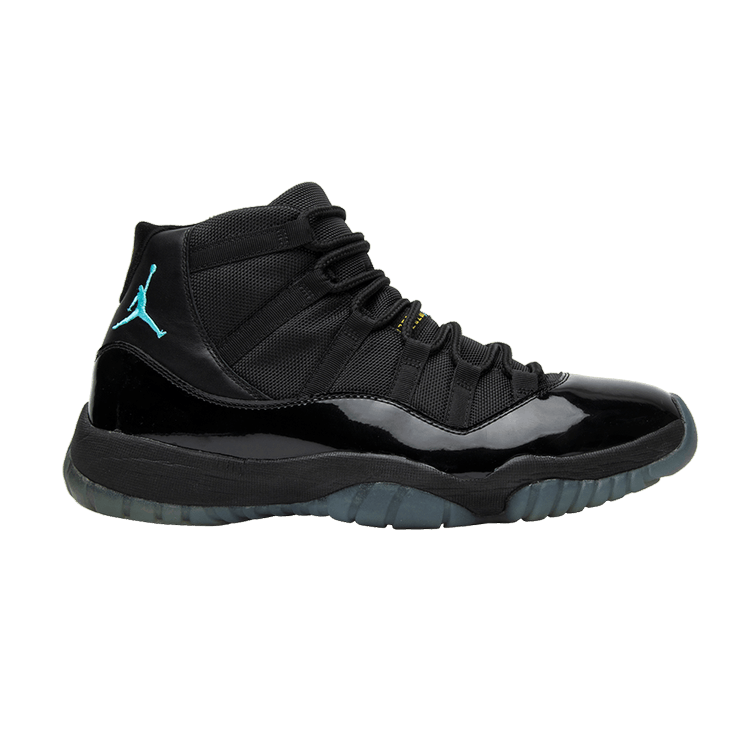 Air Jordan 11 Retro Gamma Blue