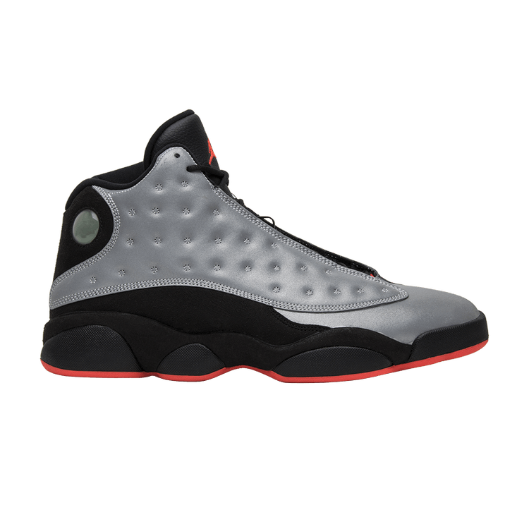 Air Jordan 13 Retro 3M Reflective Silver