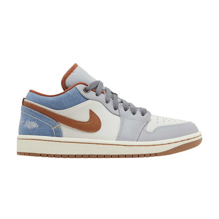 Air Jordan 1 Low Phantom Denim (Women's)