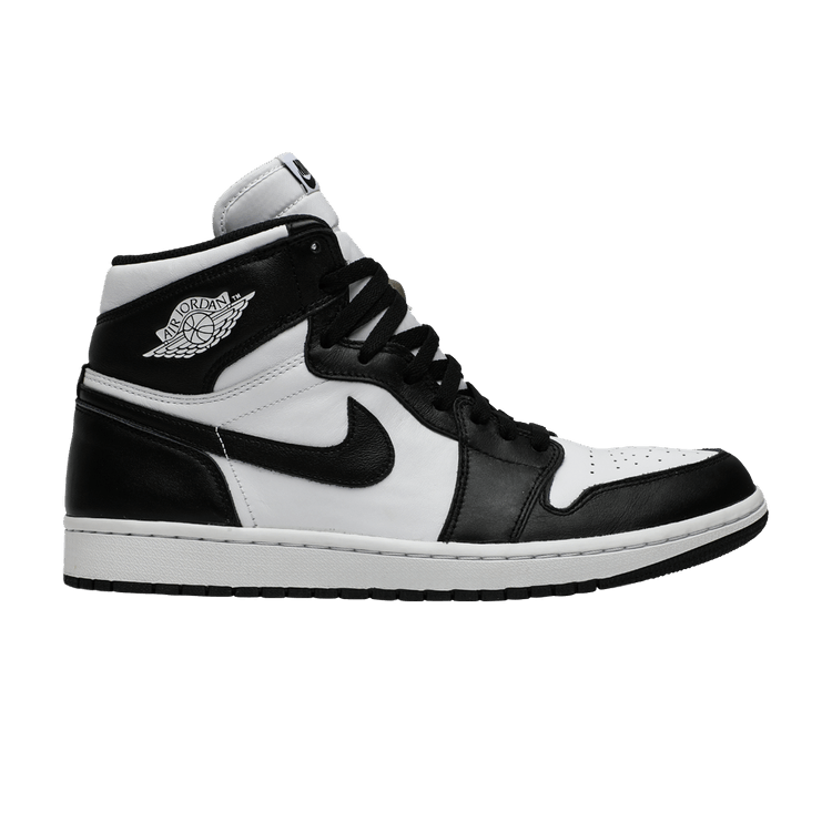 Air Jordan 1 Retro Black White (2014)
