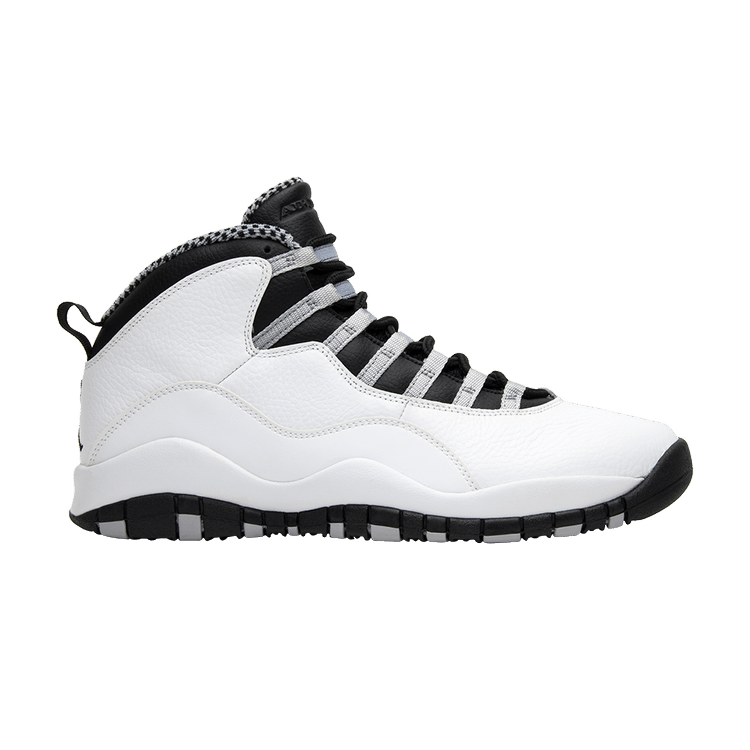 Air Jordan 10 Retro Steel (2013)