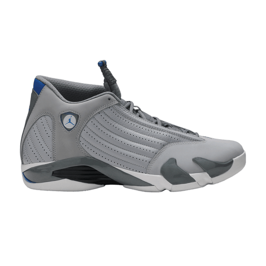 Air Jordan 14 Retro Wolf Grey