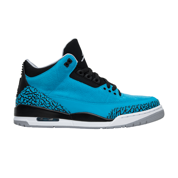 Air Jordan 3 Retro Powder Blue