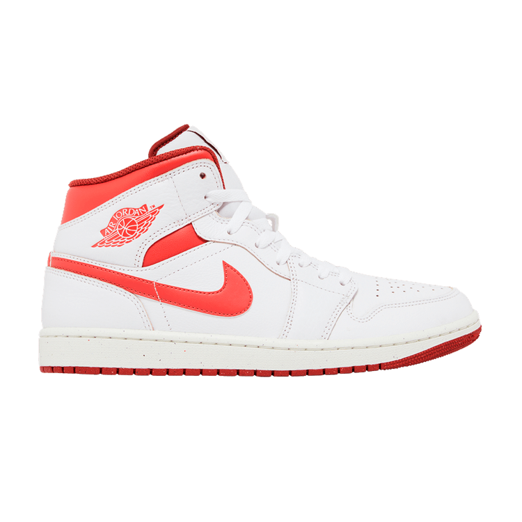 Air Jordan 1 Mid SE Dune Red