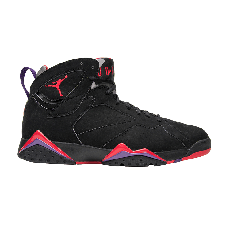 Air Jordan 7 Retro Raptors (2012)