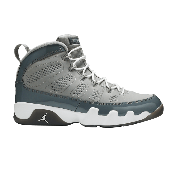 Air Jordan 9 Retro Cool Grey (2012)