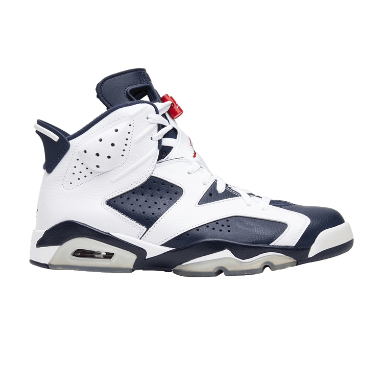 Air Jordan 6 Retro Olympic London (2012)