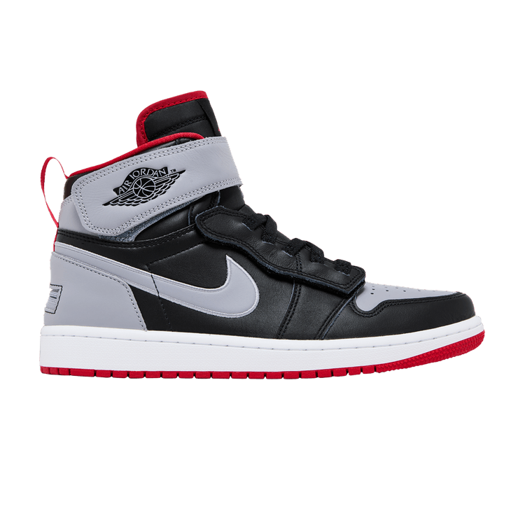 Air Jordan 1 High FlyEase Black Cement
