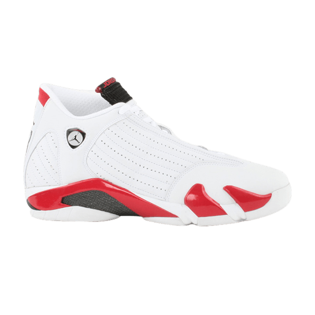 Air Jordan 14 OG Candy Cane (1999)