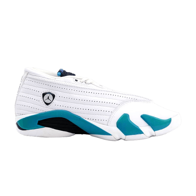 Air Jordan 14 OG Low Columbia Blue