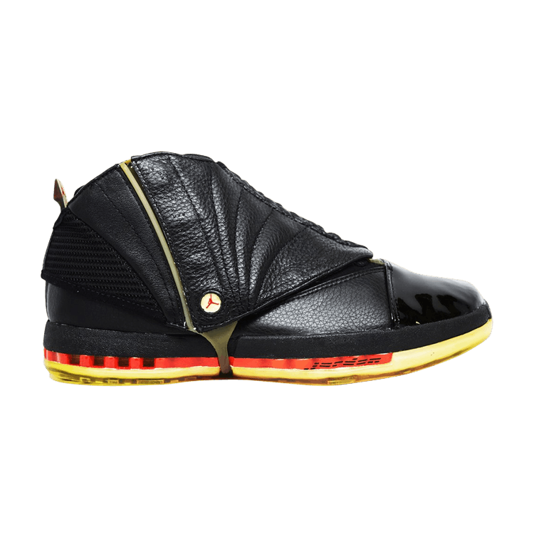 Air Jordan 16 Bred (2001)