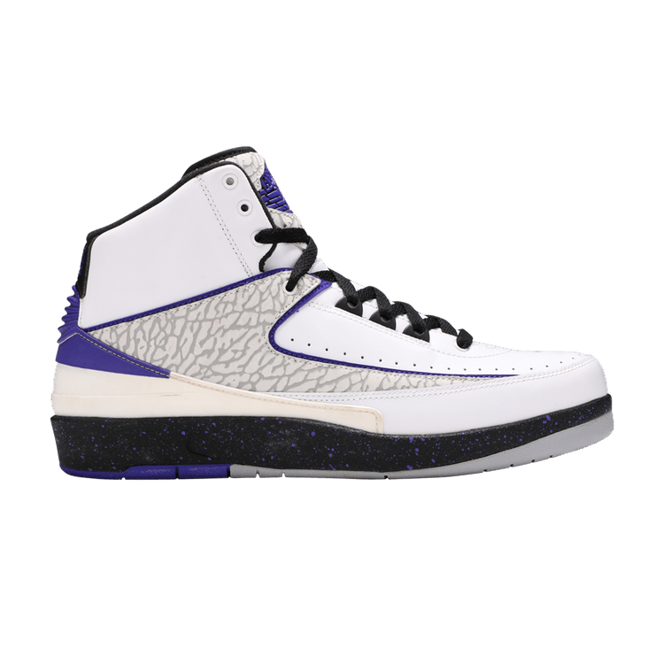 Air Jordan 2 Retro Dark Concord