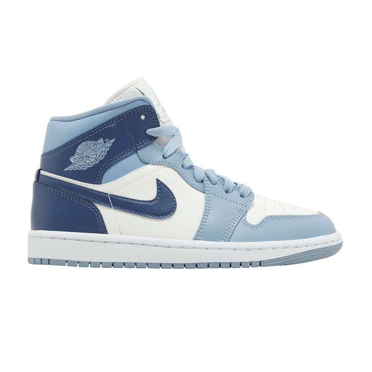 Air Jordan 1 Mid Diffused Blue (Women's)