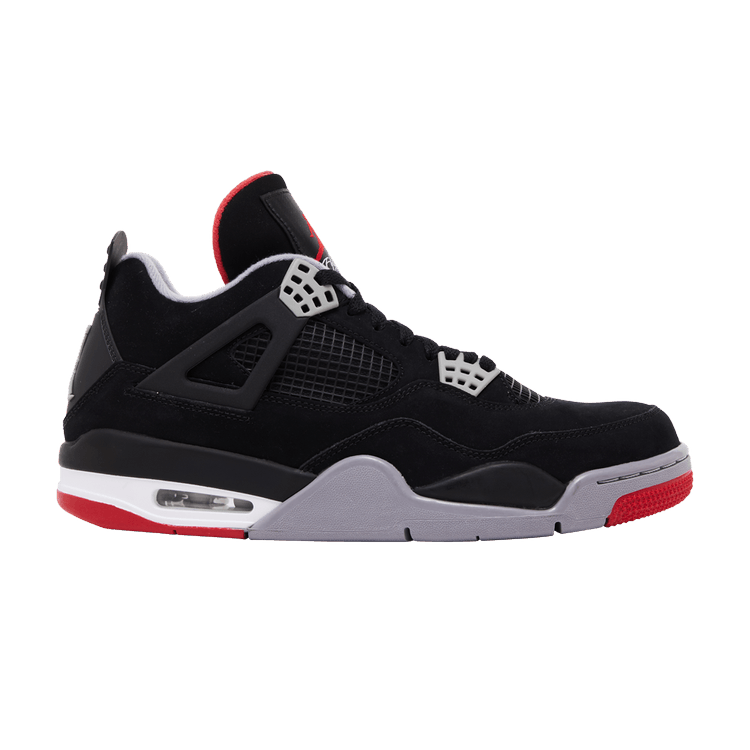 Air Jordan 4 Retro Black Cement (2012)