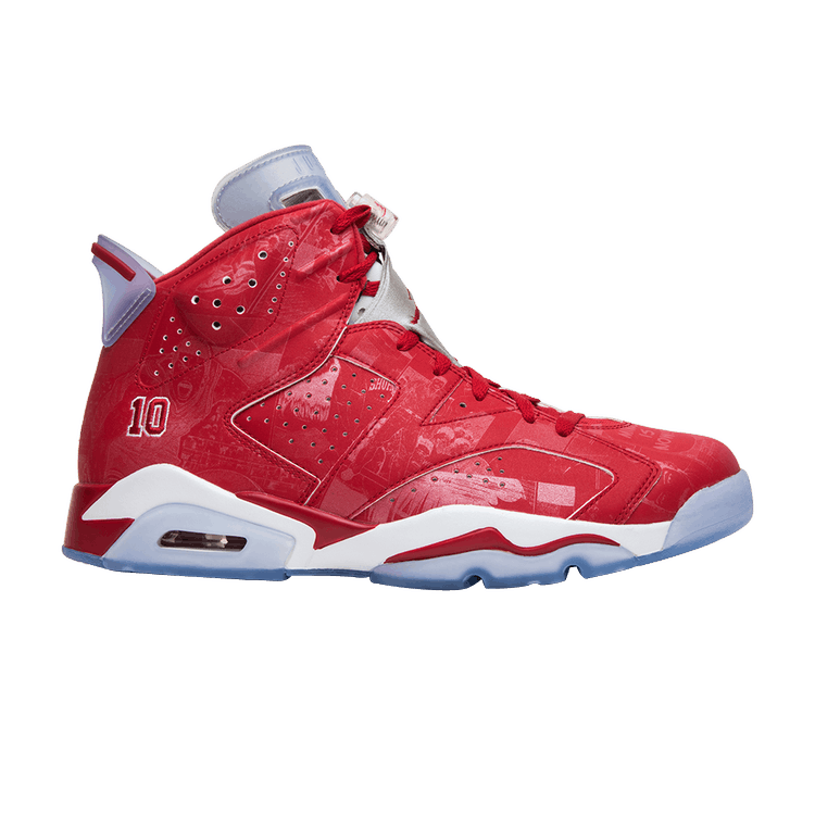 Air Jordan 6 Retro Slam Dunk