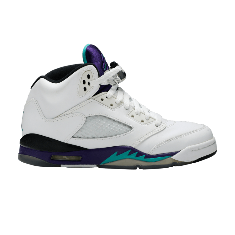 Air Jordan 5 Retro Grape (2013) (GS)