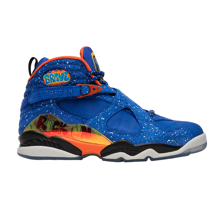 Air Jordan 8 Retro Doernbecher