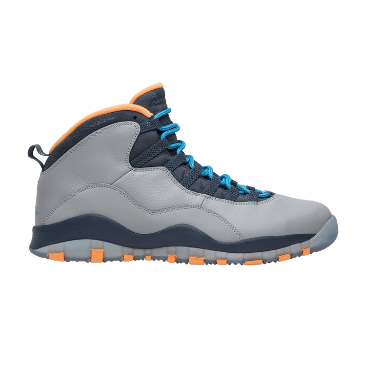 Air Jordan 10 Retro Bobcats
