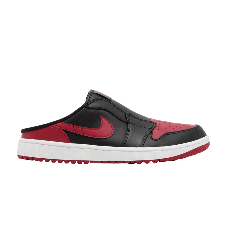 Air Jordan 1 Mule Golf Bred