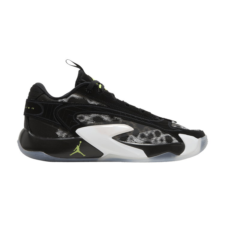 Air Jordan Luka 2 Black Volt