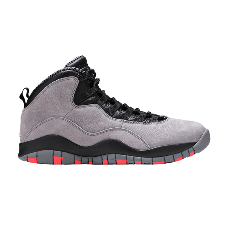 Air Jordan 10 Retro Cool Grey
