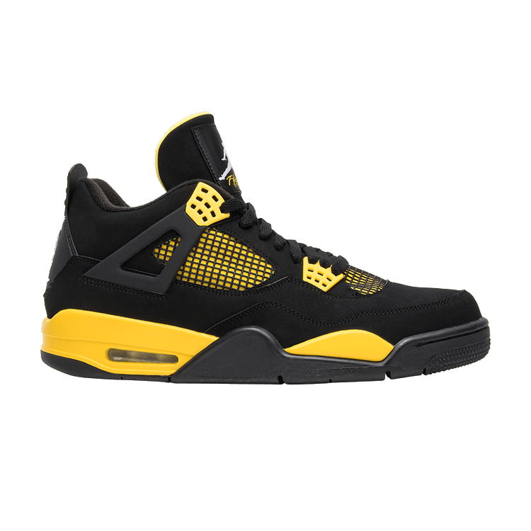Air Jordan 4 Retro Thunder (2012)