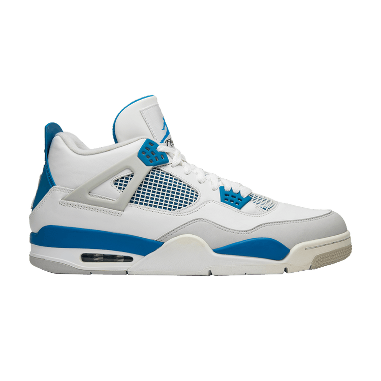 Air Jordan 4 Retro Military Blue (2012)