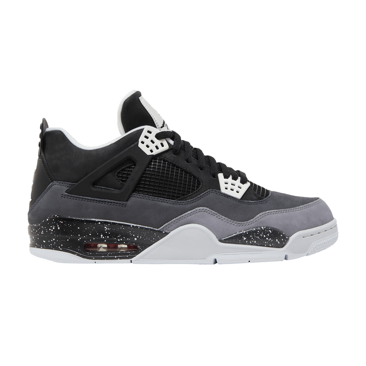 Air Jordan 4 Retro Fear Pack (2013)