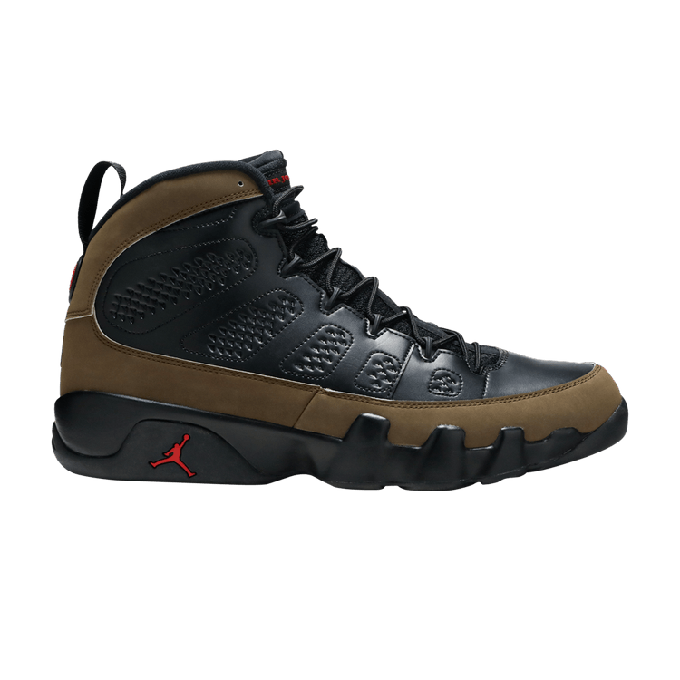 Air Jordan 9 Retro Olive (2012)