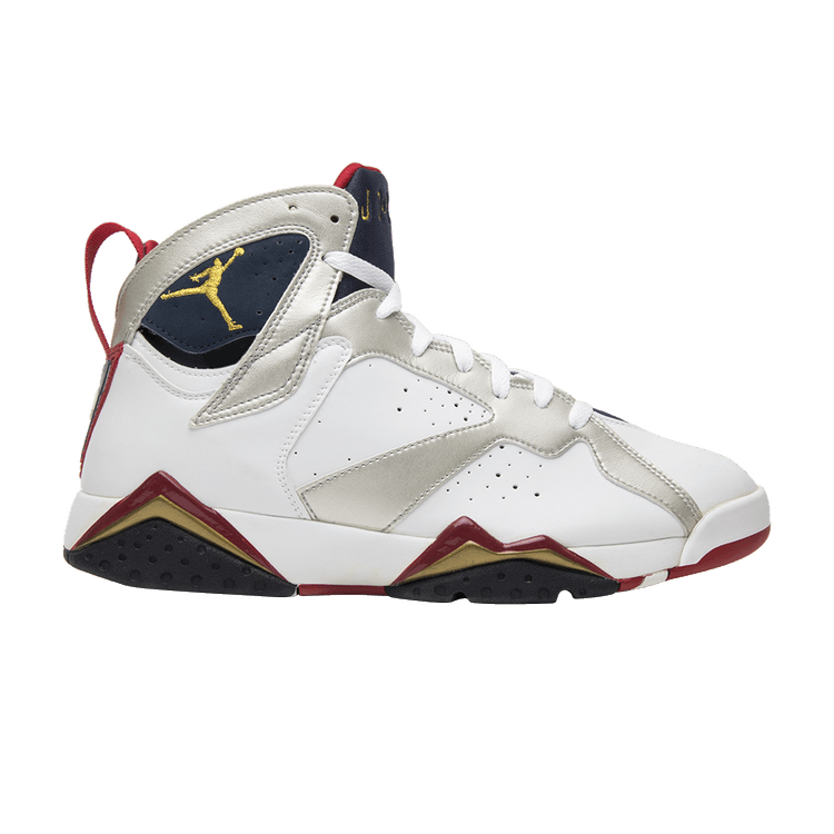 Air Jordan 7 Retro Olympic (2012)