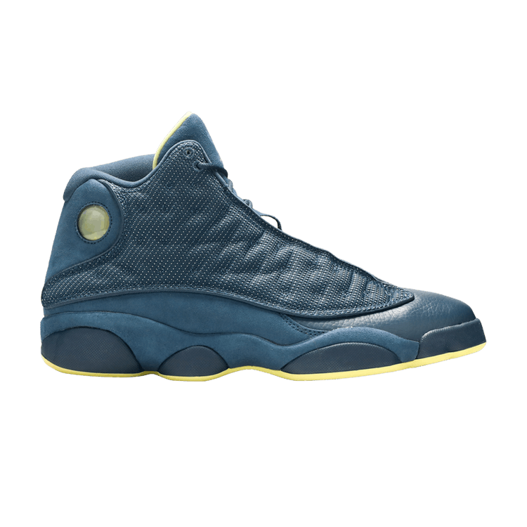 Air Jordan 13 Retro Squadron Blue