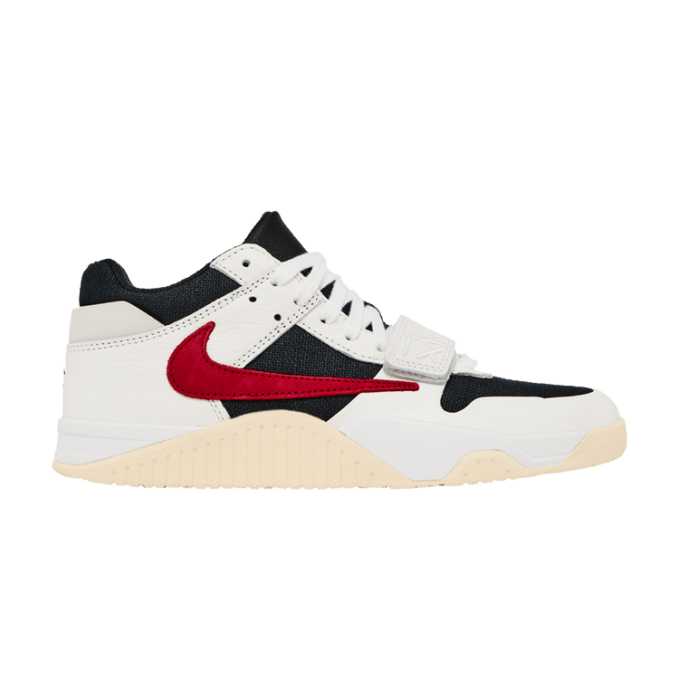 Air Jordan Jumpman Jack TR Travis Scott University Red
