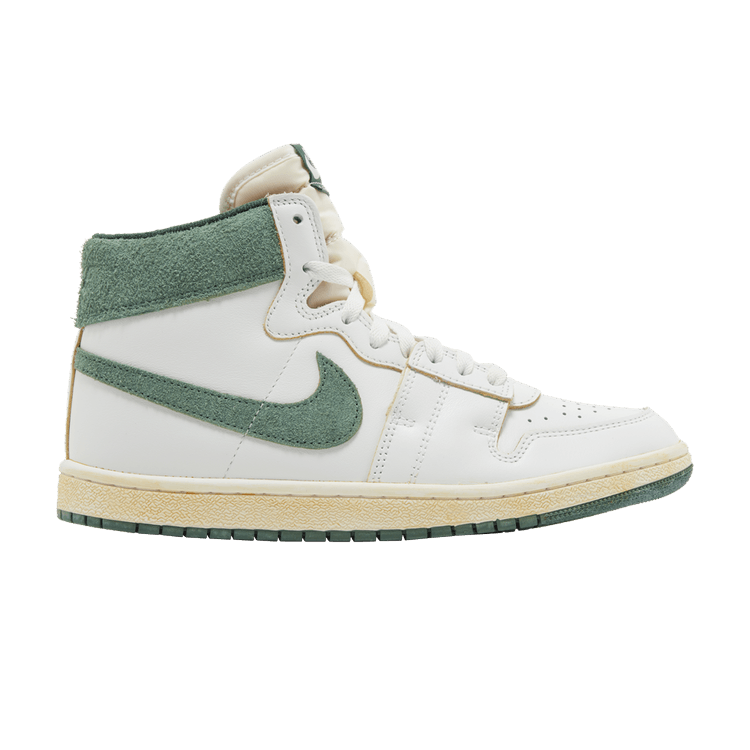 Air Nike Jordan Air Ship PE SP A Ma Maniére Green Stone