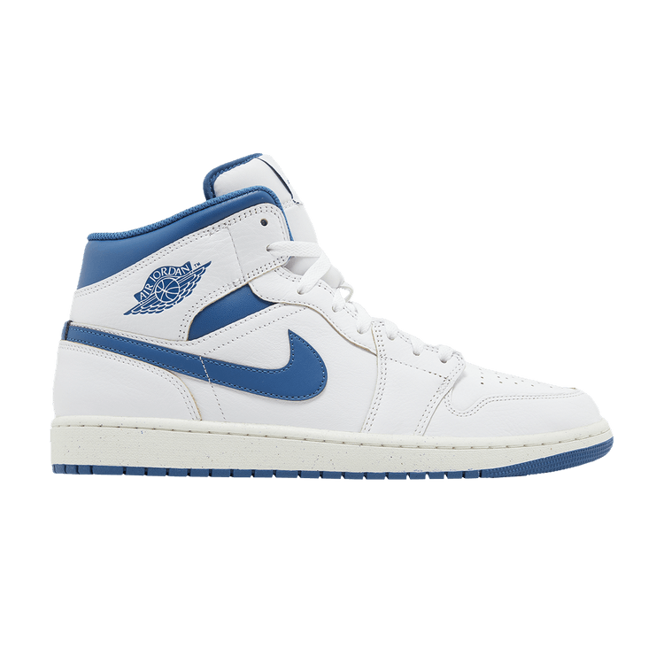 Air Jordan 1 Mid SE Industrial Blue