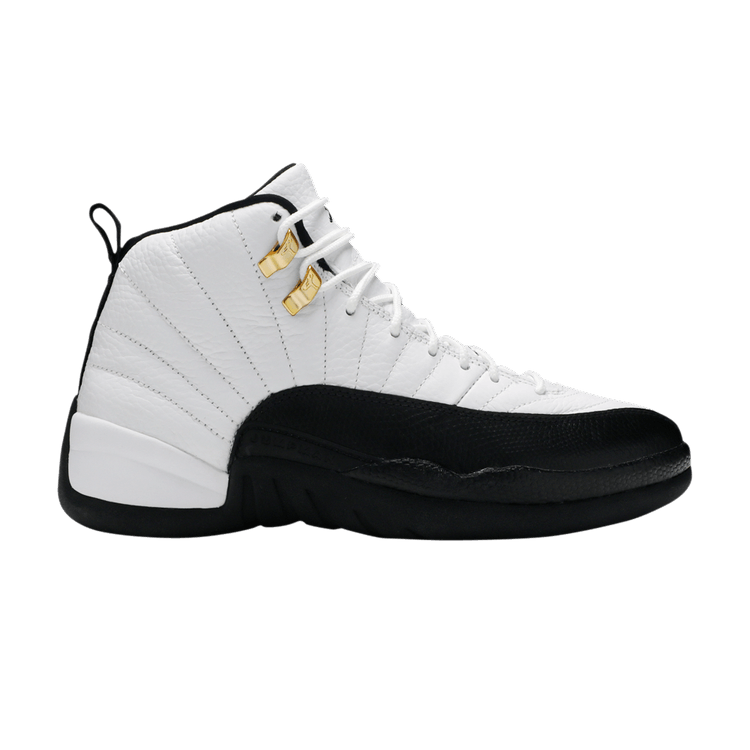 Air Jordan 12 Retro CDP Taxi (2008)