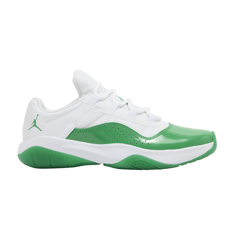 Air Jordan 11 CMFT Low White Lucky Green (Women's)