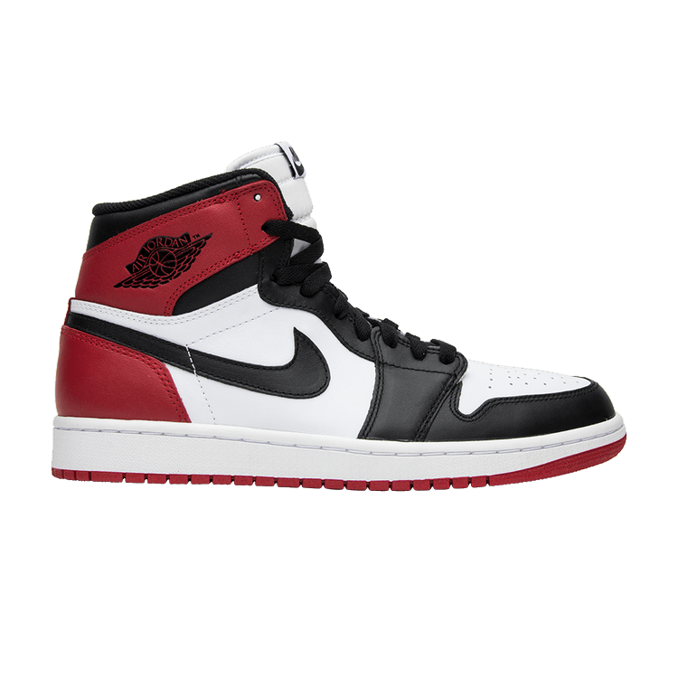 Air Jordan 1 Retro Black Toe (2013)