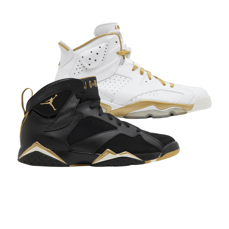 Air Jordan Golden Moments Pack (6/7)