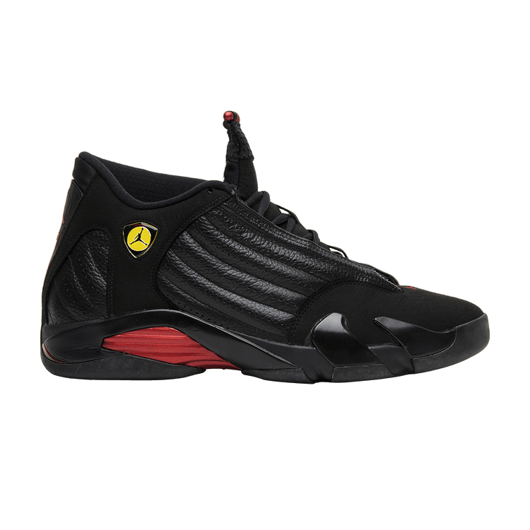 Air Jordan 14 Retro Last Shot (2011)