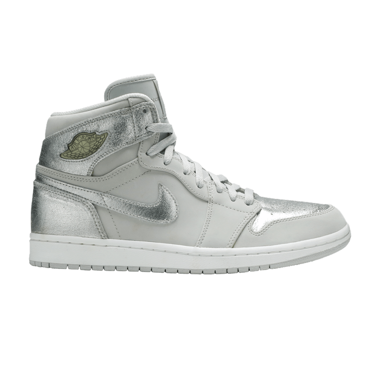 Air Jordan 1 Retro Silver Anniversary