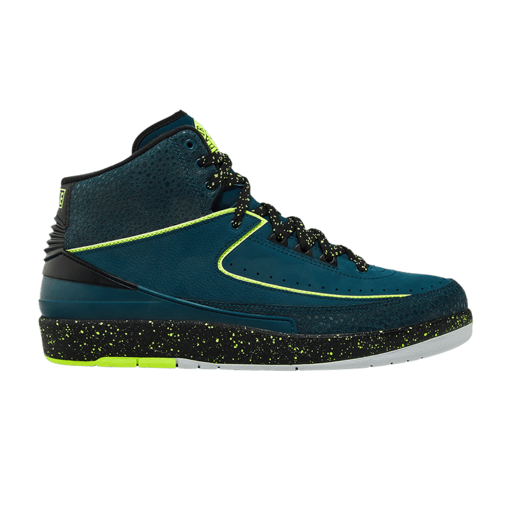 Air Jordan 2 Retro Nightshade