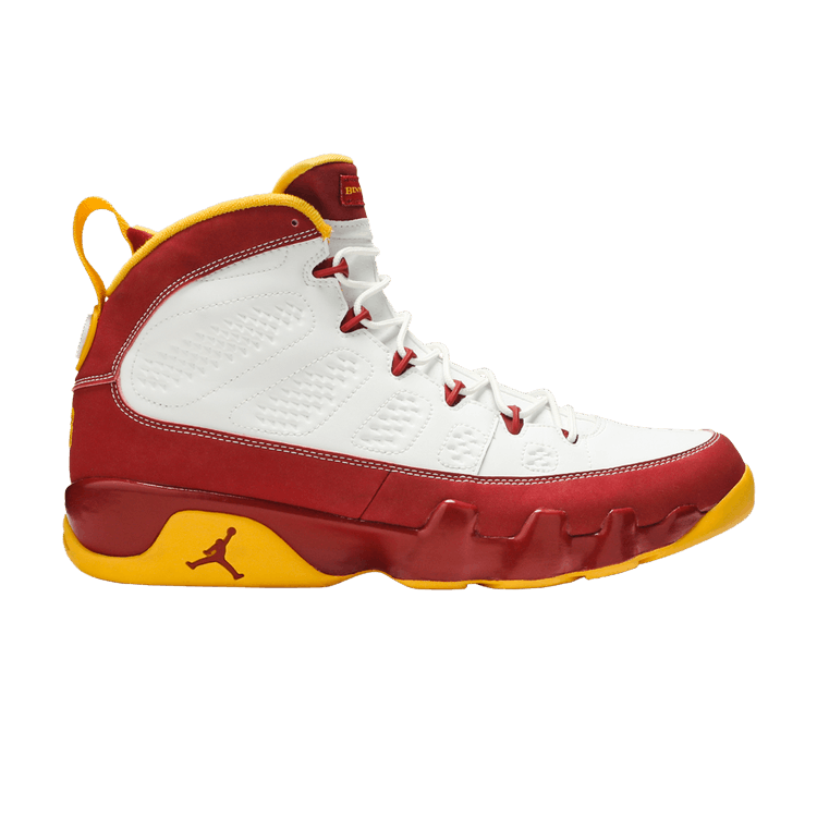 Air Jordan 9 Retro Bentley Ellis (Crawfish)
