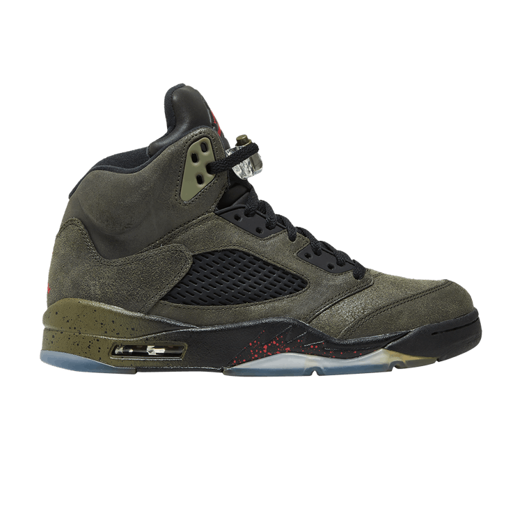 Air Jordan 5 Retro Fear Pack
