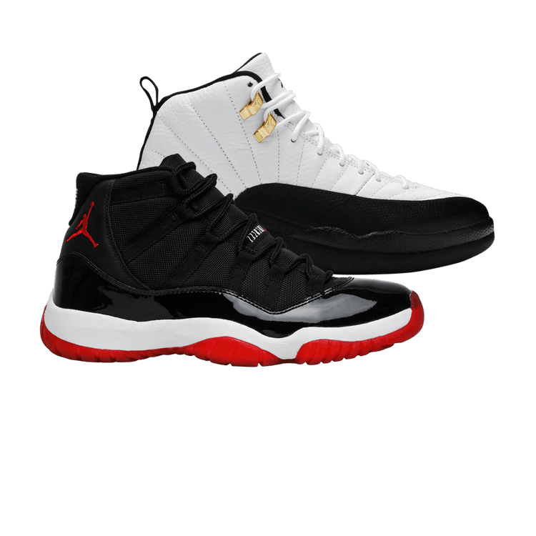 Air Jordan Countdown Pack 11/12