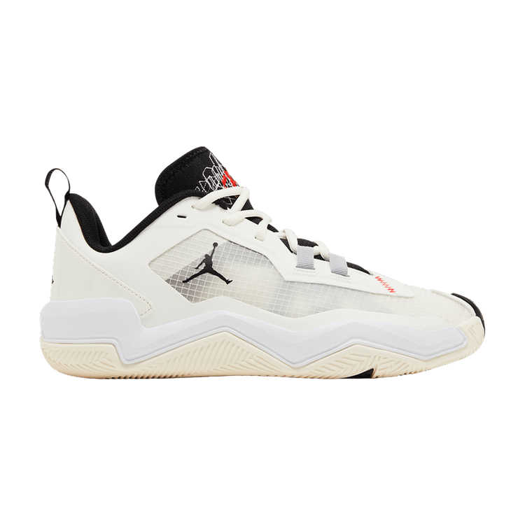 Air Jordan One Take 4 Sail Black