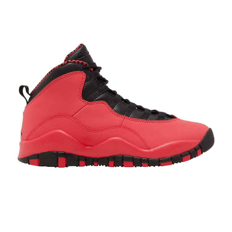 Air Jordan 10 Retro Fusion Red (GS)